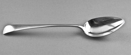 Rare Cape Silver Tablespoon - Frederik Herman
